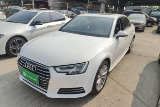 奥迪A4L 2017款 40 TFSI 风尚型
