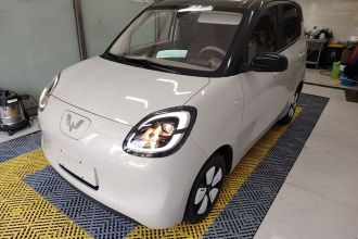 五菱汽车 宏光MINIEV 2025款 第四代 四门版 臻享款