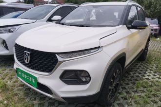 宝骏510 2019款 1.5L CVT优享型 国VI