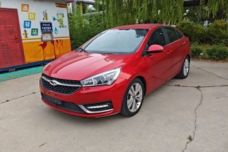 奇瑞 艾瑞泽5 2016款 1.5L CVT领潮版