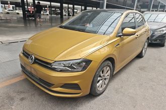 大众 Polo 2019款 Plus 1.5L 自动炫彩科技版