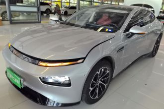 小鹏P7 2021款 480N