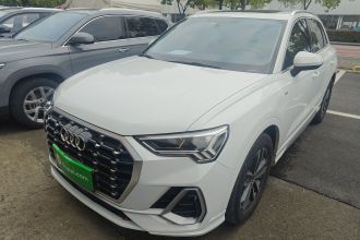 奥迪Q3 2022款 35 TFSI 进取动感型