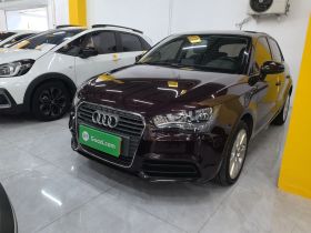 奥迪A1 2014款 30 TFSI Sportback时尚型