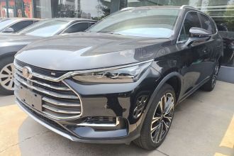 比亚迪 唐 2018款 2.0T 自动智联尊荣型 7座 国V
