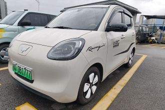 五菱汽车 宏光MINIEV 2025款 四门版 进阶款