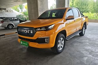 福田 将军EV 2022款 民族华章版多用途货车