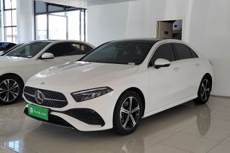奔驰A级 2024款 A 200 L 时尚型