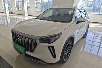 广汽传祺 传祺GS4 PLUS 2021款 390T 自动星云版