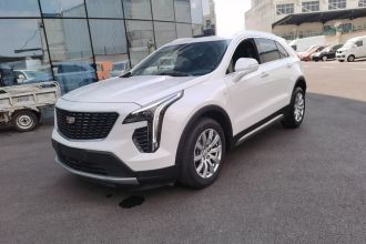凯迪拉克XT4 2021款 28T 两驱领先型