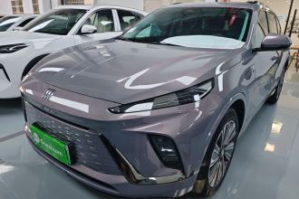 别克E5 2024款 臻享标续影音版