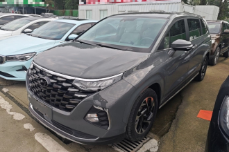 现代 库斯途 2021款 380TGDi 智爱旗舰版 TOP Premium