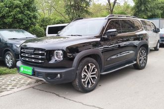 哈弗大狗 2022款 1.5T DCT两驱马犬版