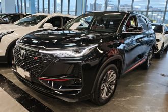 长安CS75 PLUS 2021款 1.5T 自动豪华型