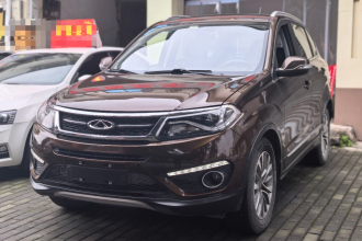 奇瑞 瑞虎5 2017款 1.5T CVT舒适版