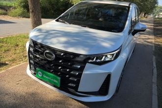 广汽传祺 传祺M6 2023款 PRO 270T DCT豪华版