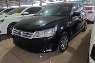 大众 桑塔纳 2015款 1.6L 自动风尚版