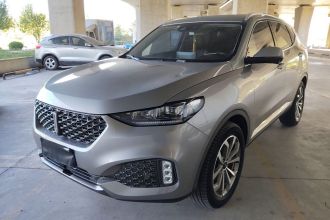 魏牌 VV6 2020款 2.0T 两驱智护+