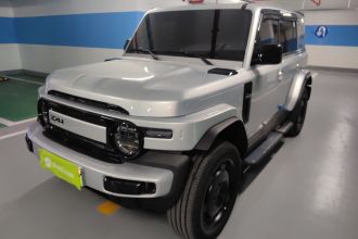 奇瑞iCAR V23 2025款 401两驱进阶版