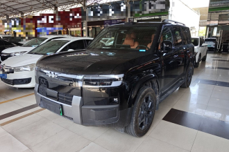 方程豹 钛7 2025款 190KM四驱Ultra版