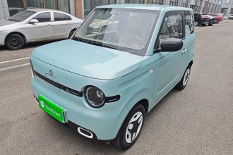 吉利银河 2025款 210km 熊猫骑士
