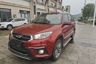 奇瑞 瑞虎3 2015款 1.6L CVT智尚运动版