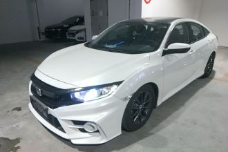 本田 思域 2019款 220TURBO 手动劲控版 国VI