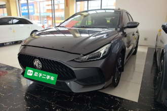名爵 MG5 2022款 180DVVT CVT青春豪华版