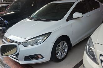 雪佛兰 科鲁兹 2016款 1.5L 自动豪华版