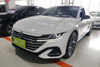 一汽-大众CC 2021款 380TSI 夺目版