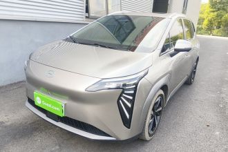 埃安 AION Y 2023款 Plus 510 智领版