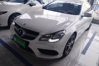 奔驰E级(进口) 2014款 E 200 轿跑版