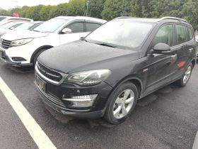 众泰 大迈X5 2015款 1.5T CVT知县型 国V