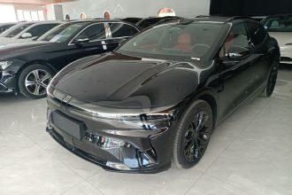 极氪007GT 2025款 后驱智驾版 75kWh