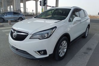 别克 昂科威 2018款 20T 两驱豪华型