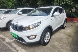 起亚 智跑 2015款 2.0L 自动两驱版GL