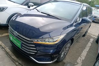 比亚迪 宋MAX 2021款 升级版 1.5T 自动豪华型 7座