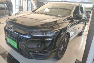 本田 皓影 2021款 240TURBO CVT两驱幻夜版