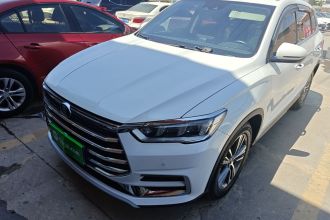 比亚迪 宋Pro 2019款 1.5T 自动豪华型