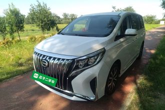 广汽传祺 传祺M8 2023款 领秀系列 390T 尊享版