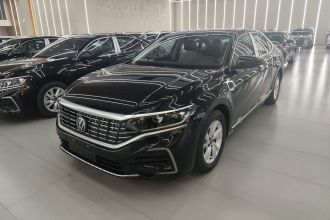 大众 帕萨特新能源 2025款 430PHEV 混动商务版