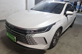 比亚迪 驱逐舰05 2024款 荣耀版 DM-i 55KM 豪华型