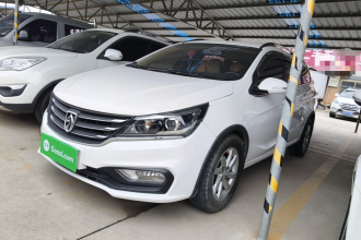 宝骏310W 2017款 1.5L 手动时尚型 国V