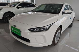 吉利几何A 2024款 500KM 出行版