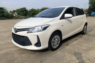 丰田 威驰FS 2021款 1.5L CVT锋驰版