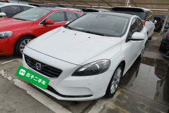 沃尔沃V40 2016款 T3 智逸版