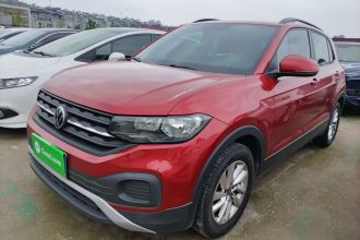 大众 探影 2020款 1.5L 自动 尚