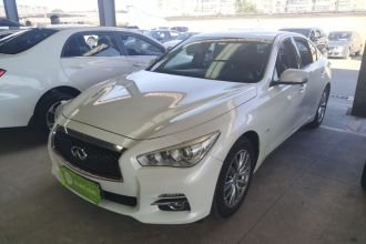 英菲尼迪Q50L 2015款 2.0T 舒适版