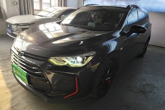 雪佛兰 沃兰多 2020款 轻混 Redline 530T 自动纵享版（5+2款）