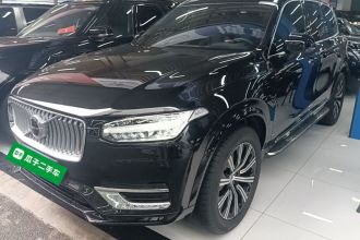 沃尔沃XC90 2021款 B6 智逸豪华版 7座